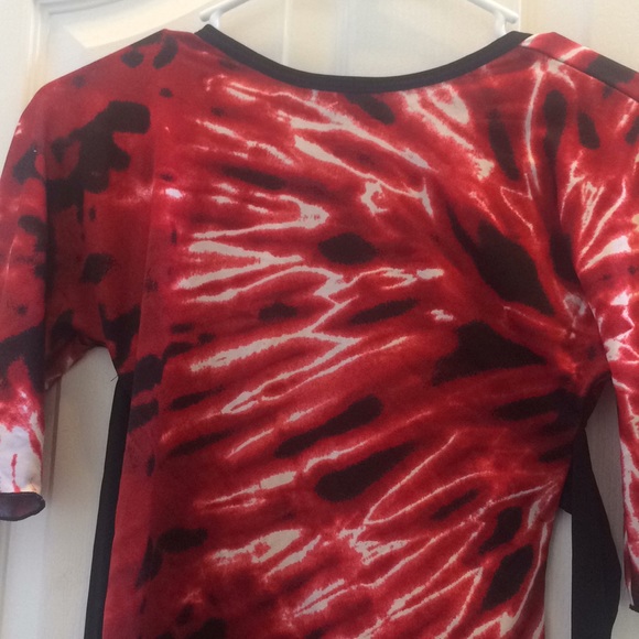 FINAL MARKDOWN Girls iz byer top medium 8/10 - Picture 3 of 4